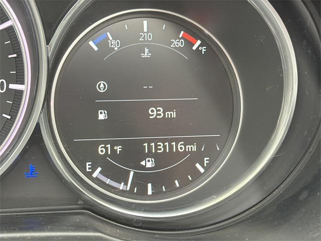 used 2018 Mazda CX-5 car, priced at $15,721