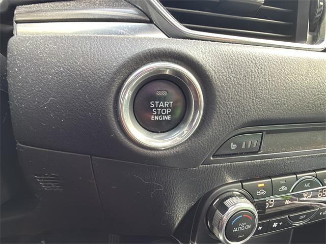 used 2018 Mazda CX-5 car, priced at $15,721