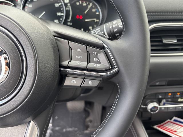 new 2025 Mazda CX-5 car, priced at $41,800