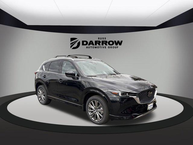 new 2025 Mazda CX-5 car, priced at $42,300