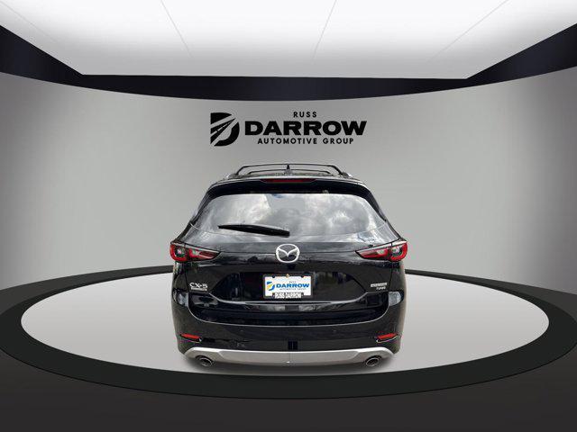 new 2025 Mazda CX-5 car, priced at $42,300