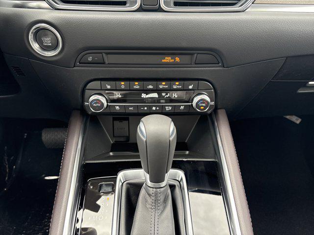 new 2025 Mazda CX-5 car, priced at $42,300