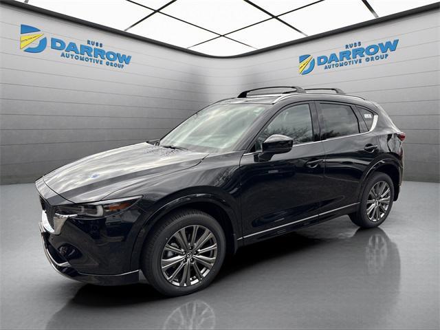 new 2025 Mazda CX-5 car, priced at $41,800