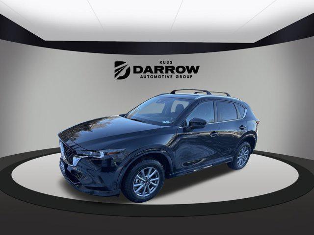 new 2025 Mazda CX-5 car, priced at $31,268