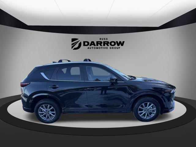 new 2025 Mazda CX-5 car, priced at $31,268