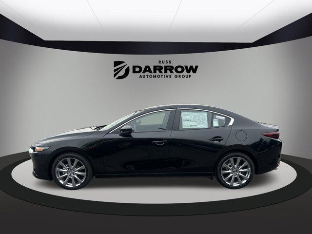 new 2025 Mazda Mazda3 car, priced at $27,313
