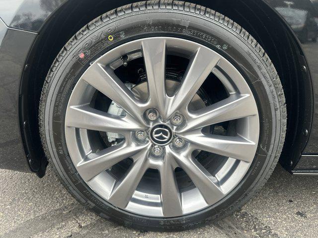 new 2025 Mazda Mazda3 car, priced at $27,313