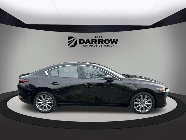 new 2025 Mazda Mazda3 car, priced at $27,313
