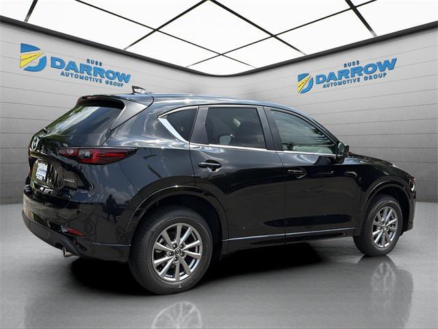 new 2025 Mazda CX-5 car, priced at $31,058