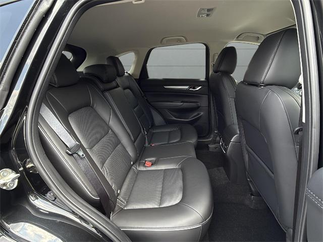 new 2025 Mazda CX-5 car, priced at $31,058