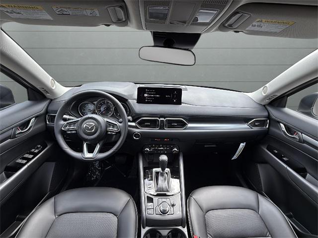 new 2025 Mazda CX-5 car, priced at $31,058