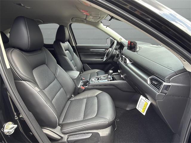 new 2025 Mazda CX-5 car, priced at $31,058