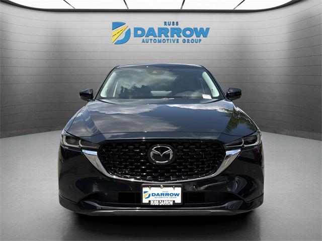 new 2025 Mazda CX-5 car, priced at $31,058