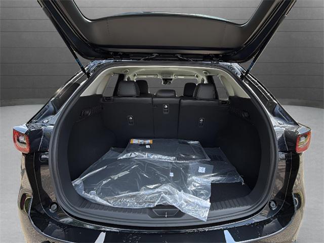 new 2025 Mazda CX-5 car, priced at $31,058