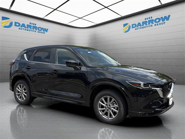 new 2025 Mazda CX-5 car, priced at $31,058