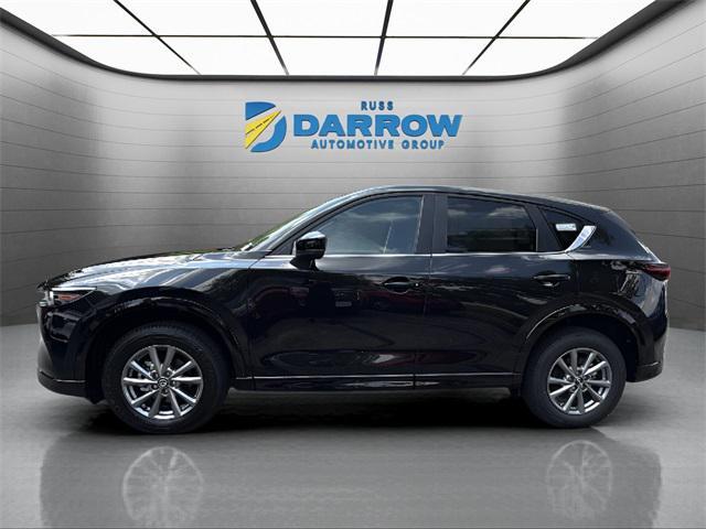 new 2025 Mazda CX-5 car, priced at $31,058