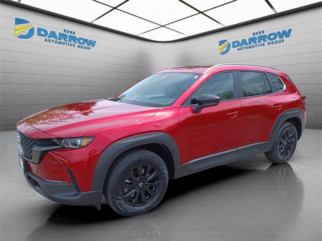 new 2025 Mazda CX-50 car, priced at $34,843