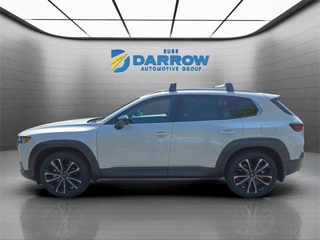 new 2025 Mazda CX-50 car, priced at $38,098