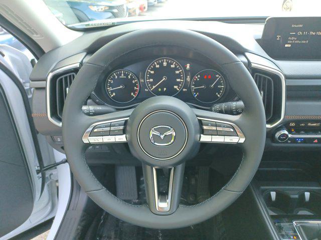 new 2025 Mazda CX-50 car, priced at $38,098