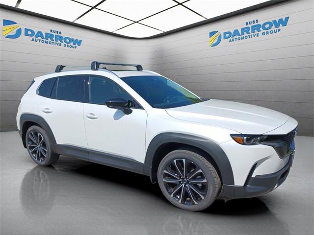 new 2025 Mazda CX-50 car, priced at $38,098