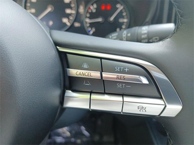 new 2025 Mazda CX-50 car, priced at $38,098