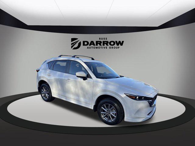 new 2025 Mazda CX-5 car, priced at $31,998