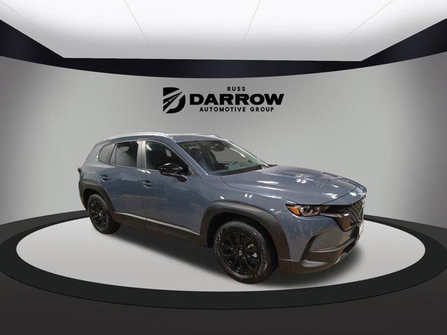 new 2025 Mazda CX-50 car, priced at $35,339