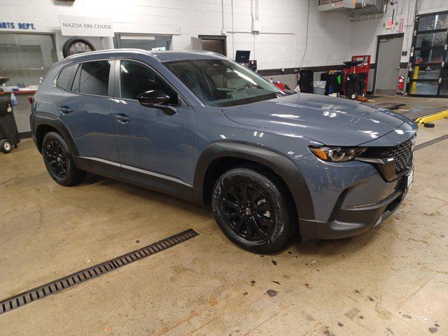 new 2025 Mazda CX-50 car, priced at $35,339