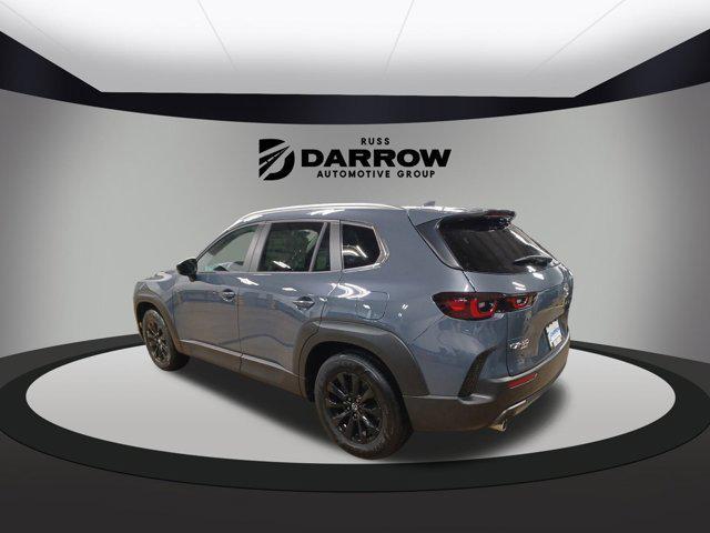 new 2025 Mazda CX-50 car, priced at $35,339