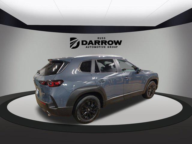 new 2025 Mazda CX-50 car, priced at $35,339