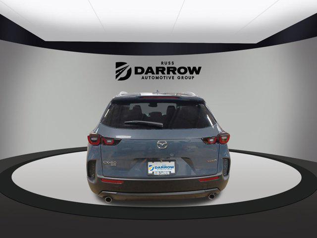 new 2025 Mazda CX-50 car, priced at $35,339