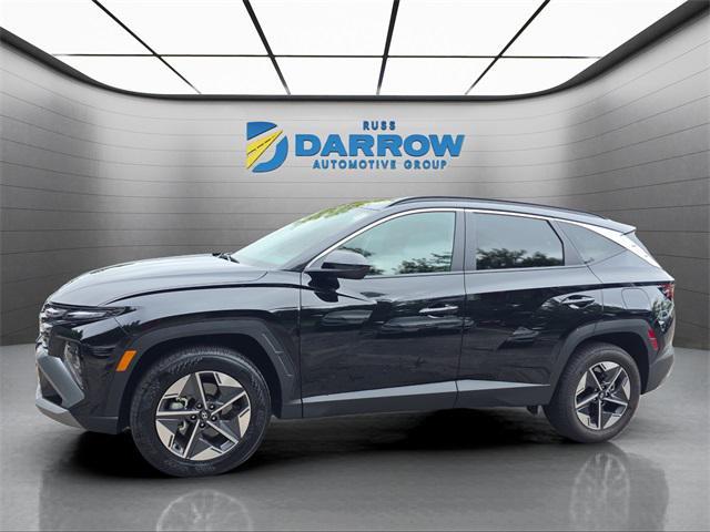 used 2025 Hyundai Tucson car, priced at $27,616