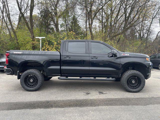 used 2021 Chevrolet Silverado 1500 car, priced at $35,427