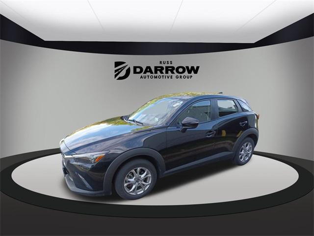used 2019 Mazda CX-3 car, priced at $19,311