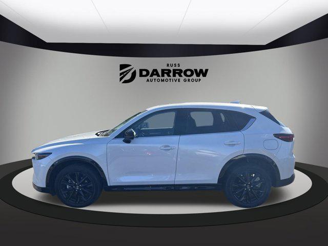 used 2024 Mazda CX-5 car, priced at $32,250