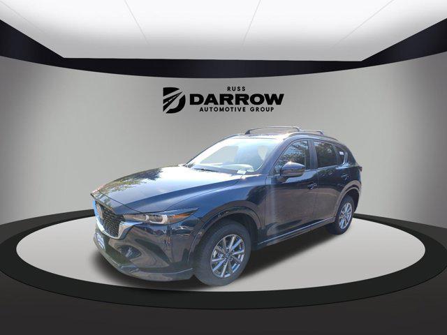 new 2025 Mazda CX-5 car, priced at $31,504