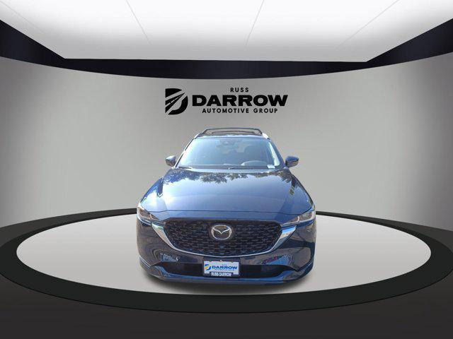 new 2025 Mazda CX-5 car, priced at $31,504