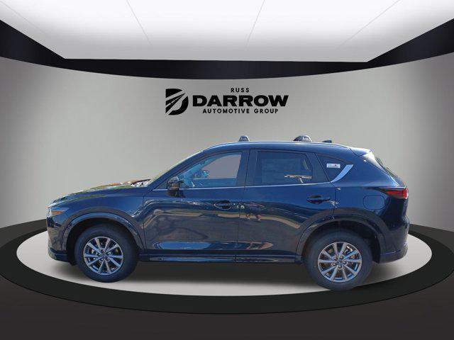 new 2025 Mazda CX-5 car, priced at $31,504