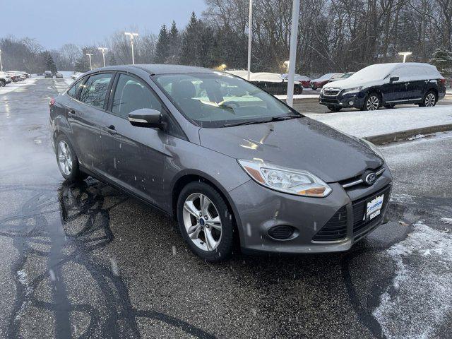 used 2014 Ford Focus car, priced at $8,335