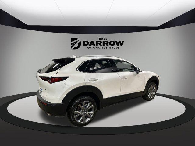 new 2025 Mazda CX-30 car, priced at $33,886