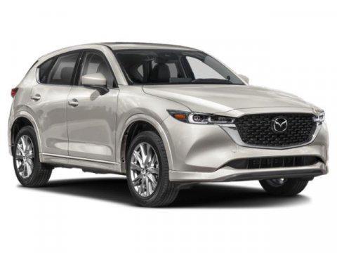 new 2025 Mazda CX-5 car, priced at $37,653