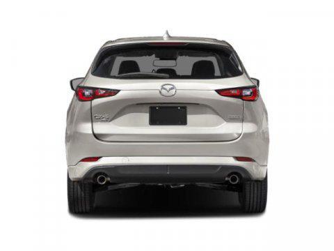 new 2025 Mazda CX-5 car, priced at $37,653