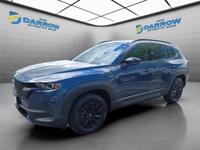 new 2025 Mazda CX-50 Hybrid car, priced at $37,377