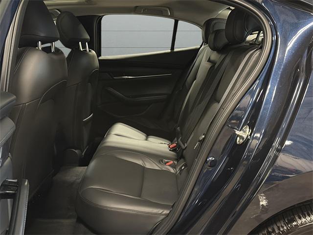 new 2025 Mazda Mazda3 car, priced at $27,313