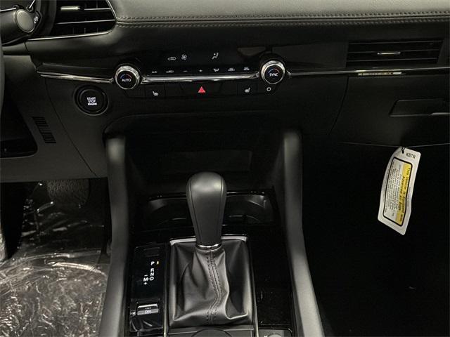 new 2025 Mazda Mazda3 car, priced at $27,313