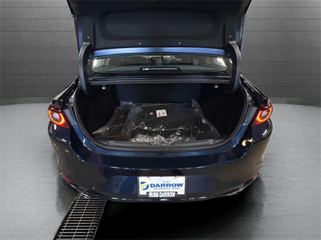 new 2025 Mazda Mazda3 car, priced at $27,313