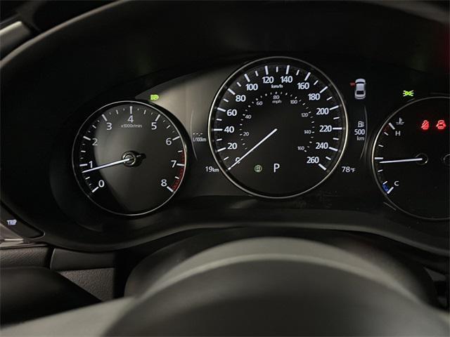 new 2025 Mazda Mazda3 car, priced at $27,313