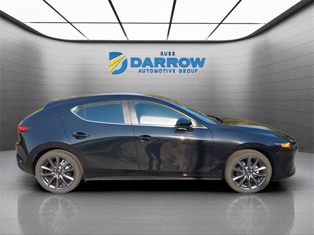new 2025 Mazda Mazda3 car, priced at $28,283