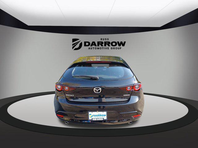 new 2025 Mazda Mazda3 car, priced at $28,283