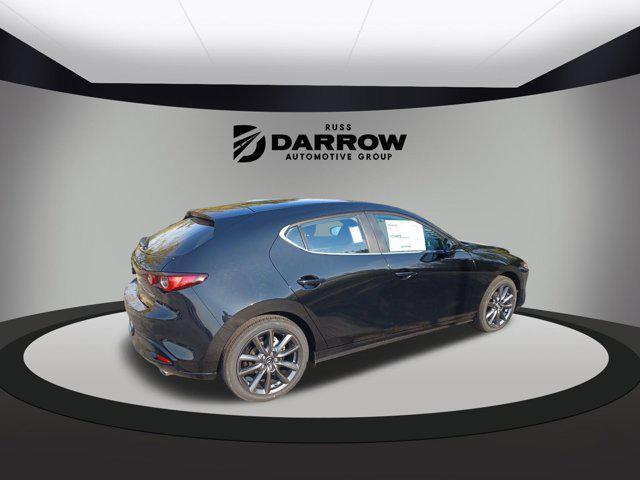 new 2025 Mazda Mazda3 car, priced at $28,283